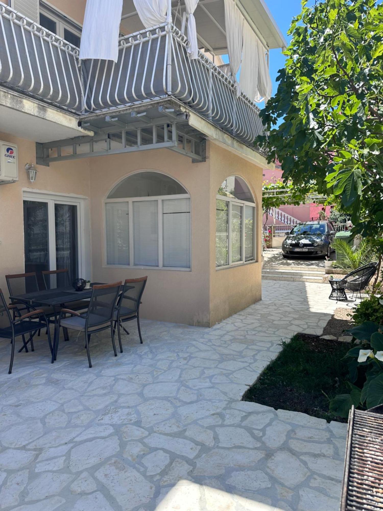 Apartment Antea Szybenik Zewnętrze zdjęcie