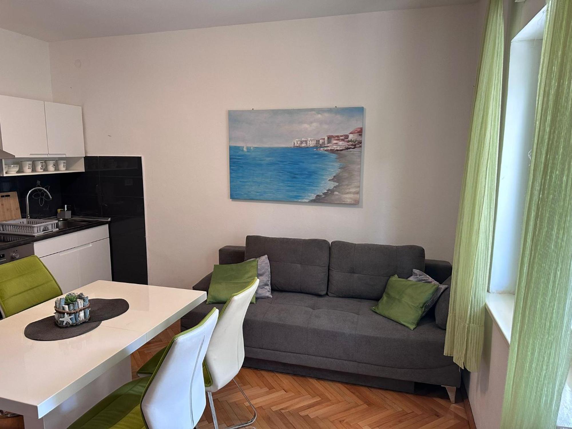 Apartment Antea Szybenik Zewnętrze zdjęcie