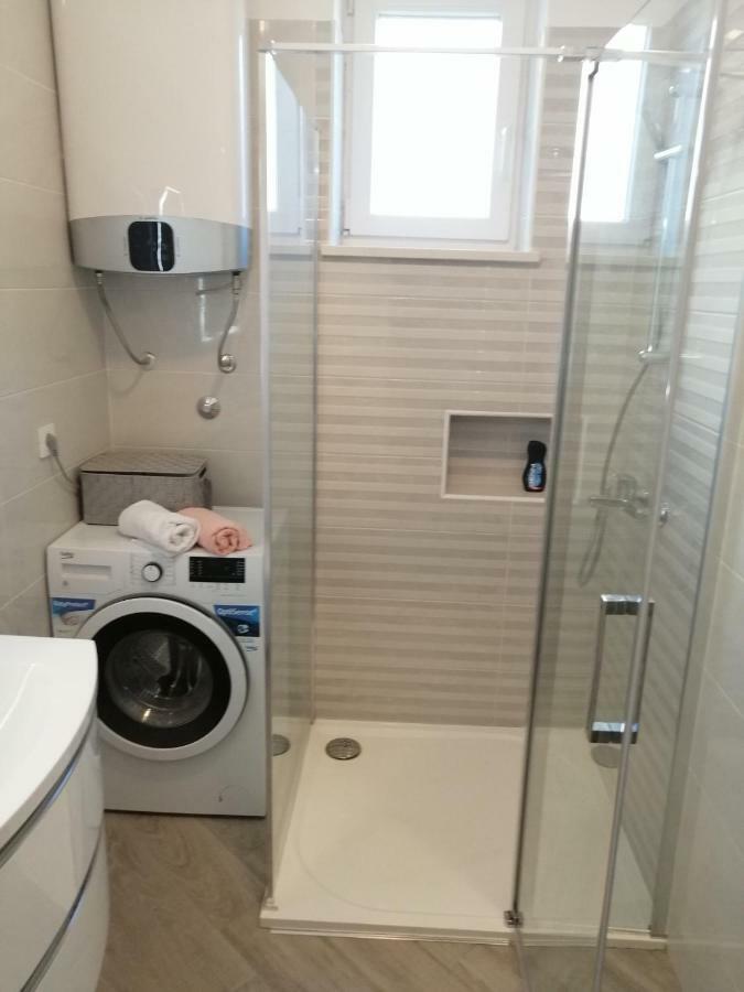 Apartment Antea Szybenik Zewnętrze zdjęcie