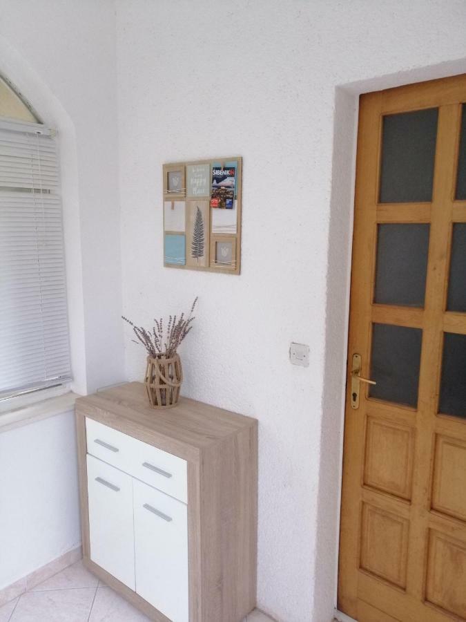 Apartment Antea Szybenik Zewnętrze zdjęcie